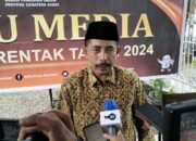 Partisipasi Pemilih Pilkada Sumbar Anjlok, KPU Lakukan Kajian Akademis