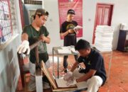 Wah! Narapidana Lapas Bukittinggi Mampu Produksi Ribuan Sandal Hotel Tiap Bulan