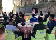 Program Studi Arsitektur UBH Laksanakan Kuliah Dasar di Indarung 1