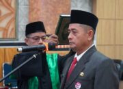 Dilantik jadi Kepala BKPSDM Padang, Mairizon Sebut Lakukan Ini