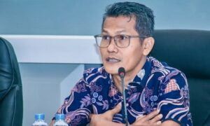 Staf Khusus (Stafsus) Menteri Perindustrian (Menperin) bidang Hukum dan Pengawasan, Febri Hendri Antoni. (Foto: Dok. Istimewa)