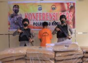 Terlibat Jaringan Narkoba Nusakambangan, Warga Limapuluh Kota Ini Terancam Hukuman Mati