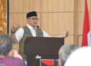 Pemko Padang Galang Donasi untuk Palestina, Rencana Kirim Bantuan Air Bersih