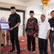 Baznas Padang Panjang salurkan zakat Rp288 juta kepada Mustahik. (Foto: Dok. Istimewa)