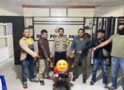Residivis di Padang Kembali Masuk Penjara Usai “Dijebak” Perempuan, Ini Kasusnya