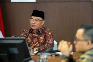 Menteri Koordinator Bidang Pembangunan Manusia dan Kebudayaan (Menko PMK), Muhadjir Effendy. (Foto: Dok. Info Publik)