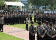 Pesan Moral Kapolda Sumbar ke Bintara Remaja: Jangan Sombong Setelah jadi Polisi
