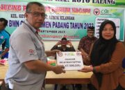 Program Pelatihan Satpam yang Difasilitasi Semen Padang Bantu Tekan Pengangguran