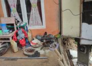 Terkikis Hujan Deras, Rumah Perawat di Padang Terancam Ambruk