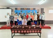 Rentan Jatuh Sakit, Rutan Padang Cek Kondisi Kesehatan Warga Binaan Lansia