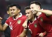 Bermain Taktis, Timnas Indonesia Sukses Kalahkan Turkmenistan