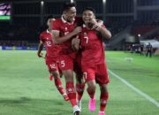 Kualifikasi Piala Asia U-23, Timnas Indonesia Berpesta dengan 9 Gol