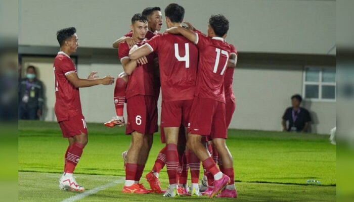 Indonesia Satu Grup dengan Korea Selatan di Kualifikasi Piala Asia U-23 2026, jadi Tuan Rumah Grup J