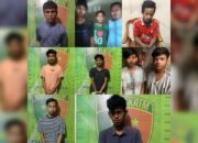 Tahanan Polsek Pancung Soal yang Sempat Kabur dari Penjara Ditangkap, Ini Identitasnya