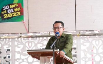 Bupati Tanah Datar, Eka Putra (Foto: Dok. Antara/Etri Saputra)