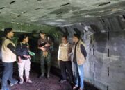 Tim CB-P Petakan 132 Benteng Jepang di Kota Padang