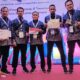 Tim inovasi PT Semen Padang raih prestasi tertinggi di IQPC. (dok. humas)
