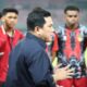Wejangan Ketum PSSI Erick Thohir kepada pemain Timnas u-17 Indonesia usai laga kontra Korsel. (dok. PSSI)