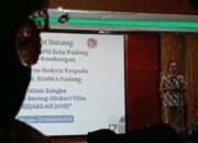 KPU Padang Terima 10.400 Unit Logistik Pemilu 2024 Tahap I