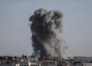 Serangan Israel sejak 7 Oktober 2023 telah Bunuh hingga 40 Ribu Orang di Gaza