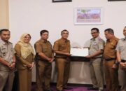 252 Bidang Tanah Aset Pemko Payakumbuh telah Disertifikasi selama 2023