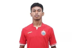 Eks Pemain Persija Jakarta, Osvaldo Haay menganggur usai kontraknya tak diperpanjang manajemen klub. (Foto: Dok. Instagram/@persija)