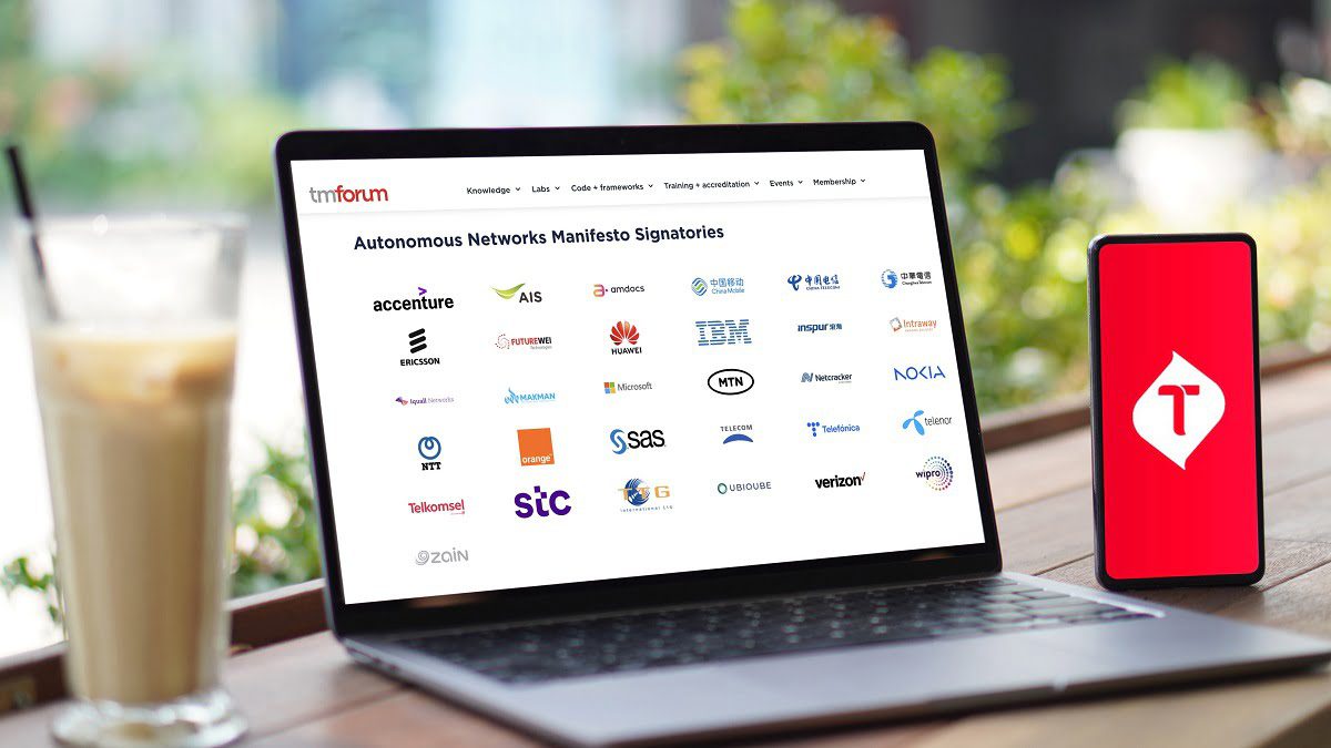 Autonomous Networks Telkomsel. (dok. Telkomsel)