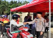 49 Orang Meninggal dari 337 Kasus Lakalantas di Pasbar Januari-September 2023