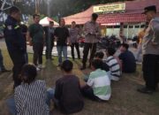 7 Orang Pemuda-pemudi Padang Ditangkap Gegara Tawuran, Sajam Dibuang ke Sungai