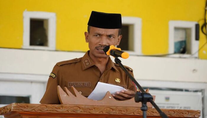 27 Ribu Perkawinan Belum Tercatat, Pemkab Solok Selatan Lakukan Uji Publik Layanan Dukcapil