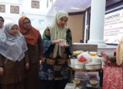 Percepat Turunkan Stunting, Pemko Bukittinggi Berikan Makan Tambahan Berbasis Pangan Lokal