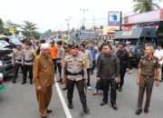 Kapolres Pasbar Minta Jajaran Petakan Daerah Rawan Kecurangan Pemilu 2024