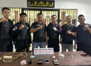 Razia Rutin Rutan Padang, Sejumlah Benda Terlarang Ini Disita Petugas