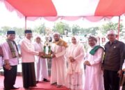 Pemkab Pasbar Harapkan Santri Kedepankan Nilai Agama dalam Perilaku Sehari-hari