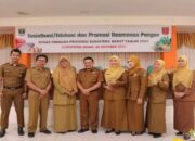 Jangan Terpancing Hoaks, Pemkab Agam Ajak Masyarakat Cerdas Pilih Pangan yang Dikonsumsi