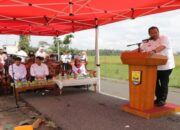 Berdampak pada Produksi Padi, Pemko Pariaman Minta Kementan Atasi Permasalahan Irigasi Anai