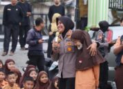 Polresta Bukittinggi Kampanyekan Anti Perundungan ke Sekolah