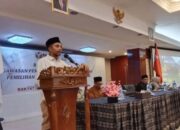 Akomodir Hak Pemilih, Bawaslu Agam Minta Panwascam Tingkatkan Sosialisasi terkait DPTb