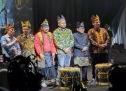 Sastrawan A.A Navis Dianugerahi sebagai Maestro pada PKD 2023