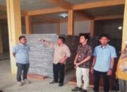 KPU Pasbar Terima 5.144 Bilik Suara Pemilu 2024 untuk 1.286 TPS