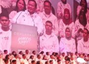 Prabowo Dorong Orang yang Punya Kemampuan-Keahlian Diberi Kewenangan, Bukan karena Usia