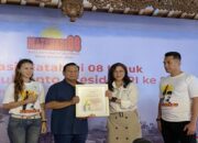 Prabowo Subianto Terima Dukungan Emak-emak dan Milenial dari Relawan Matahari 08