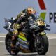 Pembalap Mooney VR46, Luca Marini yang berhasil raih pole position MotoGP Indonesia 2023. (dok. istimewa)