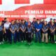 Polri dan Dewan Pers deklarasi Pemilu damai. (dok. Divhumas)
