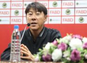 Kualifikasi Piala Dunia 2026 Leg Kedua, Timnas Indonesia Target Menang Besar