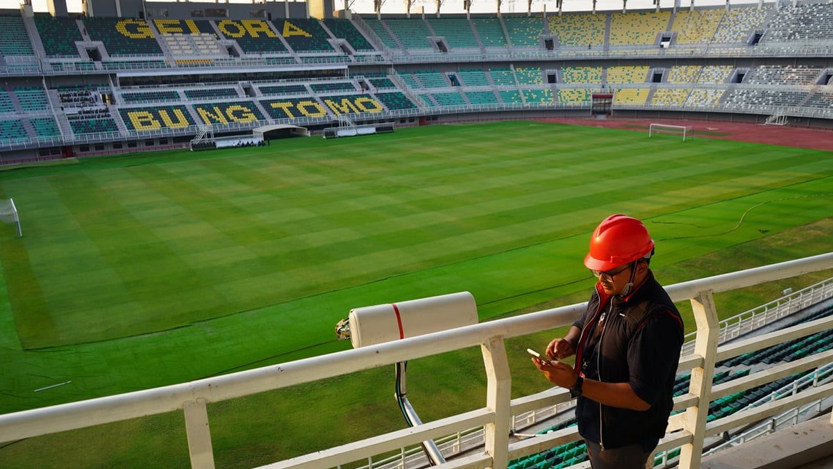 Telkomsel Dukung FIFA U-17 World Cup 2023. (dok. Telkomsel)