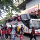 Sejumlah suporter kecewa usai tidak mendapatkan tiket pertandingan Semen Padang FC vs PSMS Medan. Selain itu, tiket yang tersedia dijual dengan harga tinggi atau dua kali lipat. (Foto: Dok. Istimewa)