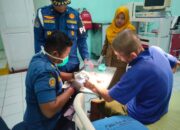 Damkar Padang Bantu Lepaskan Cincin yang Tersangkut di Jari Pasien Rumah Sakit Jiwa