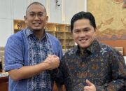 Andre Rosiade Dukung Erick Thohir Bidding Piala Dunia 2034