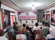 Susul Bukittinggi, Gerindra Payakumbuh Ikut Usulkan Gibran Rakabuming Raka jadi Cawapres Prabowo Subianto